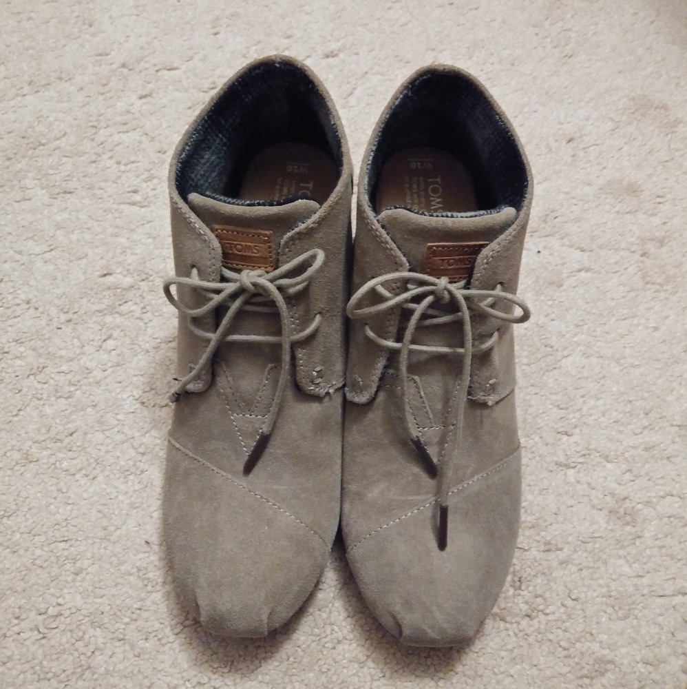 Toms Booties